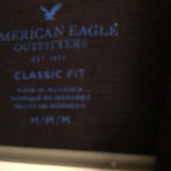 American Eagle hooded sweatshirt - Picture 3 of 3